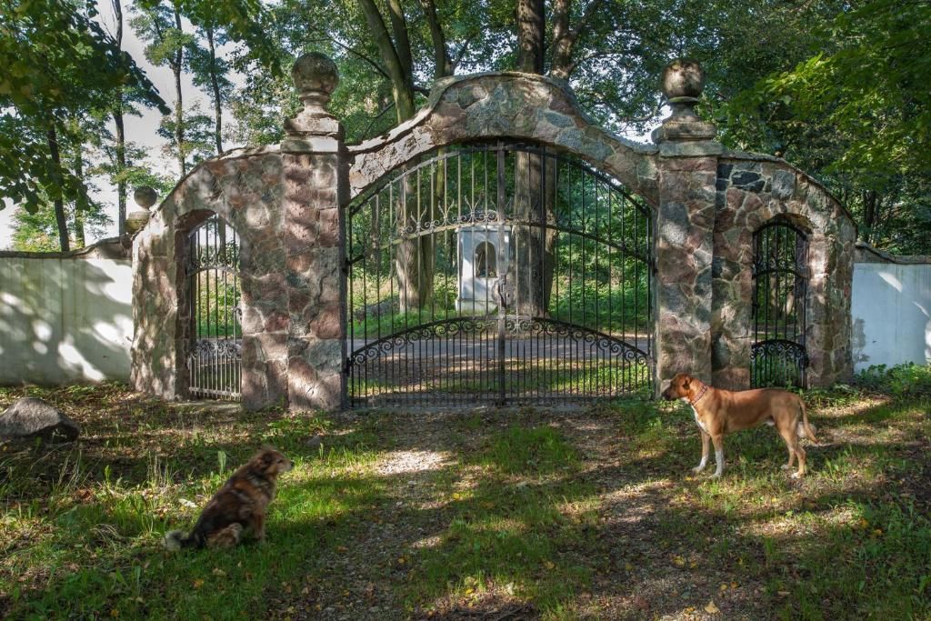 Загородные дома Dom Łowczego Gnoyna Park Радзеёвице