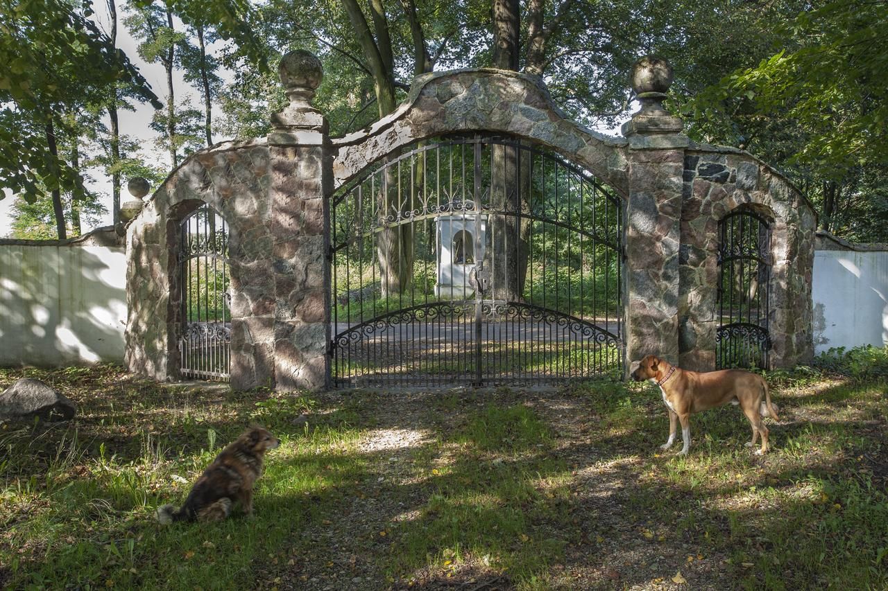 Загородные дома Dom Łowczego Gnoyna Park Радзеёвице