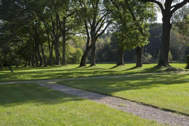 Загородные дома Dom Łowczego Gnoyna Park Радзеёвице-20